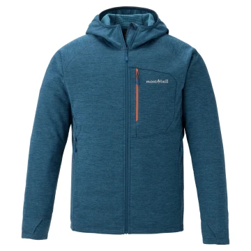 mont-bell リバーシブルジャケット ★美品 クリマエア リバーシブル ジャケット Men's｜モンベル