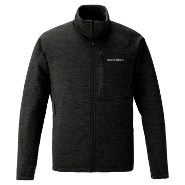 CLIMAGRID Hooded Jacket Men's | Montbell America
