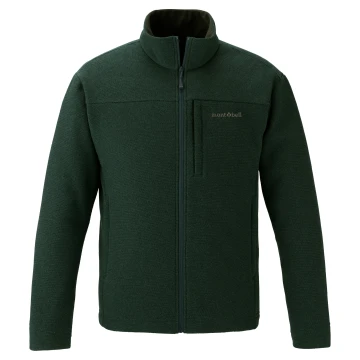 Wool Shirt Jacket Men's | Montbell Japan