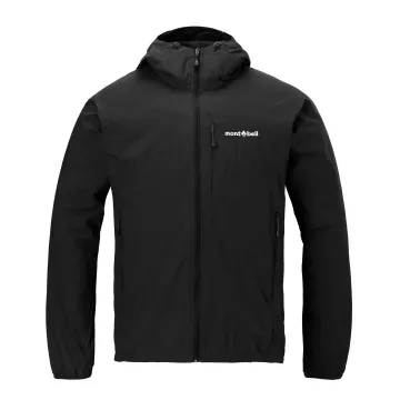 CLIMABARRIER Hooded Jacket Men's | Montbell Japan