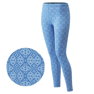 サポーテックライト ニーロングタイツ Women's | Montbell Japan