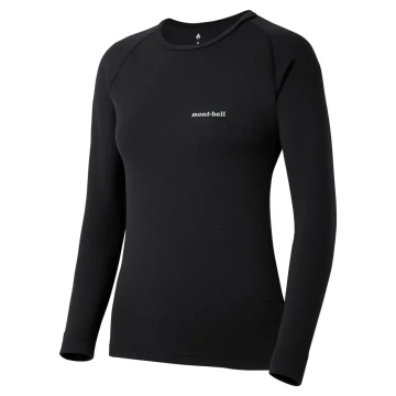 [montbell]★W's Tech-L Mesh Collar T-Shirt ★現地セール montbell]☆W's Tech-L Mesh Collar T-Shirt ☆現地セール