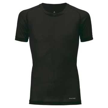 mont-bell ZEO-LINE COOL MESH Vネック半袖 L 4枚 ZEO-LINE Cool Mesh V-Neck T-Shirt Men's | Montbell Europe