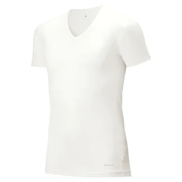 montbell　zeo-line cool mesh 薄手メンズ　2枚セット 1107752_bk.webp
