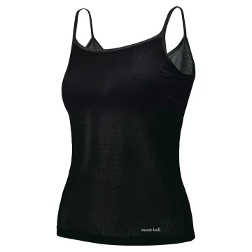 mont-bell ZEO-LINE COOL MESH Vネック半袖 L 4枚 ZEO-LINE Cool Mesh Cami Top Women's | Montbell America