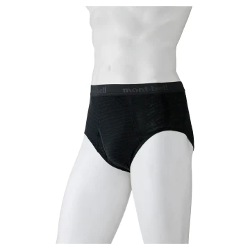 SUPER MERINO WOOL Middle Weight Tights Men's | Montbell America