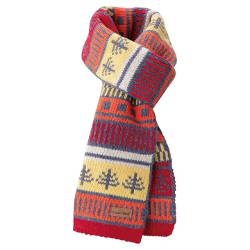 Knit Muffler #3 | Montbell Japan