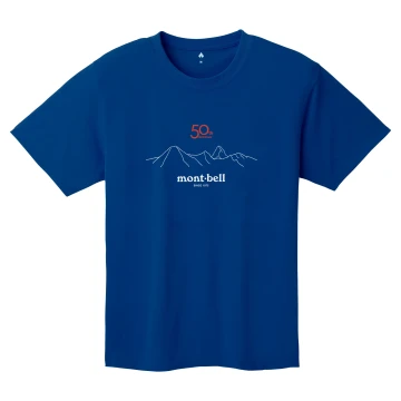 T-Shirts | Montbell Japan