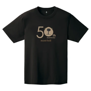 mont-bell Tシャツ 5枚セット 130㎝ WIC.T Kid's 甲虫 130-160｜モンベル