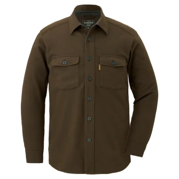 WIC.ドライタッチ ロングスリーブシャツ Men's | Montbell America