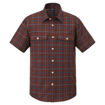 WIC.ライト ロングスリーブシャツ Men's | Montbell America