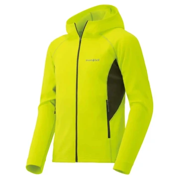 Mountain Jersey Jacket Men's | Montbell Japan