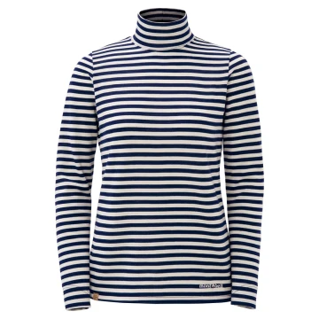 メリノウールプラスハイネックシャツ Women's | Montbell Europe