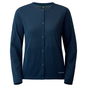 WIC.ラグラン ロングスリーブT Women's | Montbell Japan