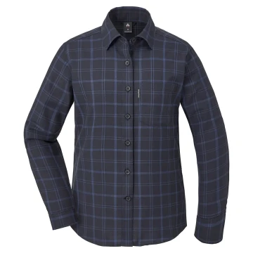 Core Spun Flannel Shirt Women's | Montbell Japan