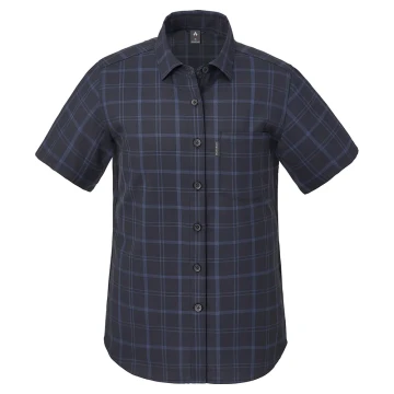 ＜6(ROKU)＞PRINT SHORT SLEEVE SHIRT シャツ 6(ROKU)＞PRINT SHORT SLEEVE SHIRT/シャツ