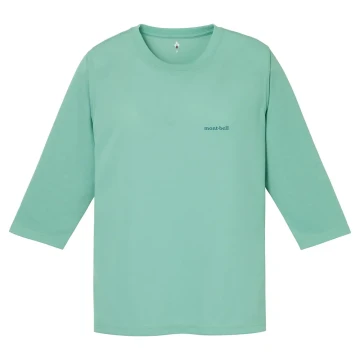 Wickron Long Sleeve T Women's | Montbell Japan