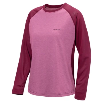 Tシャツ・カットソー RONRON STITCH RAGLAN LONG SLEEVE 4BKH269 RUSEEN_Reflective_Apparel_Cycl