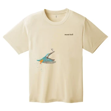 Wickron T Yakushima | Montbell Japan