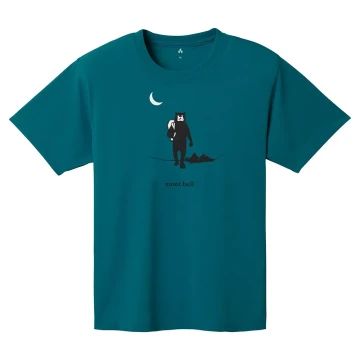 Wickron T Mountain Gear | Montbell Europe