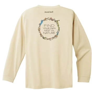 T-Shirts | Montbell Japan