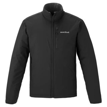 ZEO-LINE Expedition High Neck Shirt Men's | Montbell America