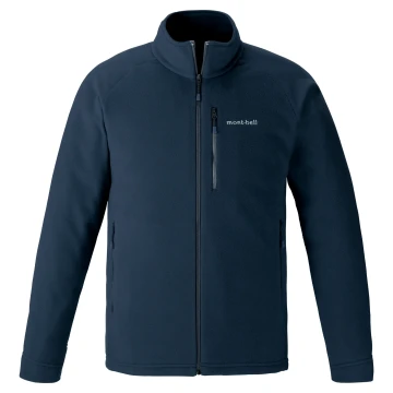シャミース リバーシブル ジャケット Men's | Montbell Europe