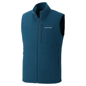 新品mont-bell Vest Women's XL ダークネイビー 1106560_grph.webp
