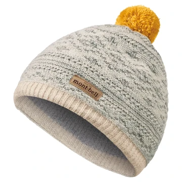シャミース ボルカノキャップ Kid's | Montbell America