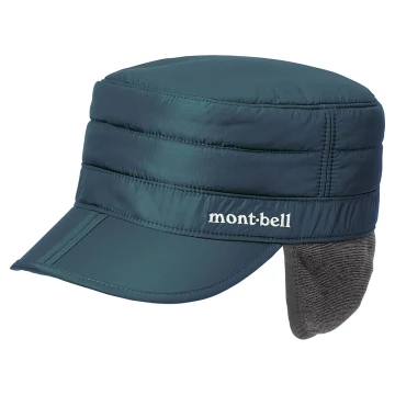 エクセロフト フライトキャップ | Montbell Europe