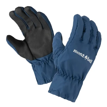 WINDSTOPPER Trekking Gloves Men's | Montbell America