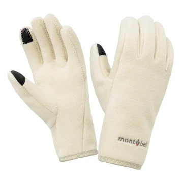WINDSTOPPER Trekking Gloves Women's | Montbell Japan