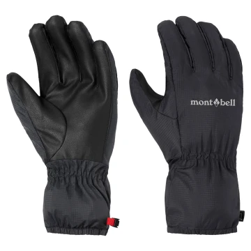 ドライテック レイングローブ | Montbell America