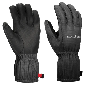 シャミースグローブ Women's | Montbell Japan