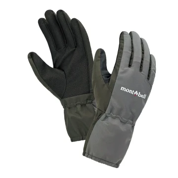 サンダーパス グローブ Men's | Montbell Europe