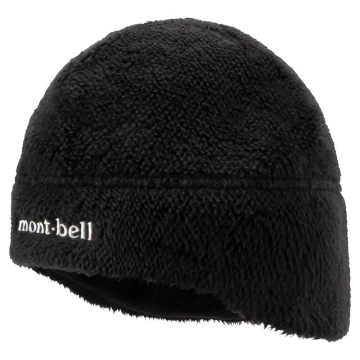 クリマプラス ニット イヤーウォーマーキャップ | Montbell Japan