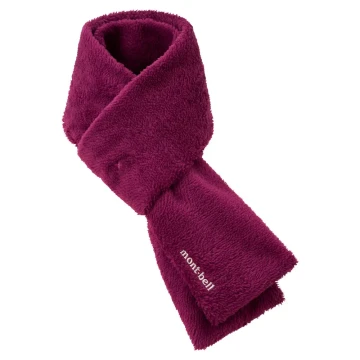 Knit Muffler #1 | Montbell Europe