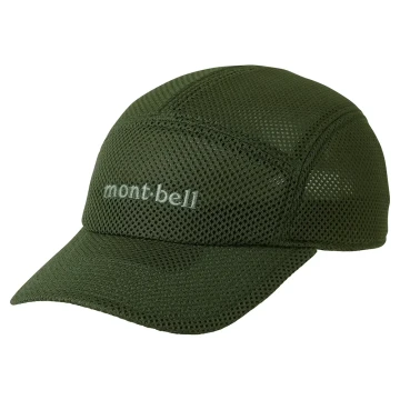 Emblem Mesh Hat ⬥ Black – Zillionaire Goat Club