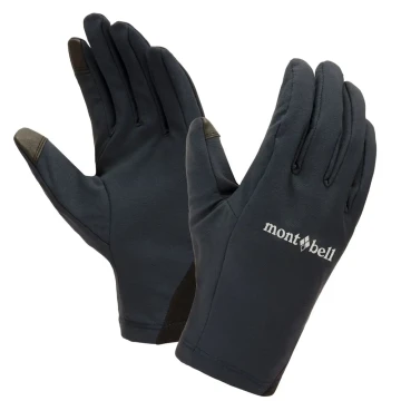 WINDSTOPPER Thermal Gloves Men's | Montbell America
