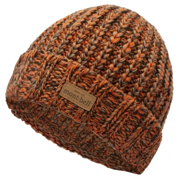 Low Gauge Knit Cap #3 | Montbell America