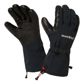 mont-bell モンベル＞ OutDryアルパイングローブフィットWomen's