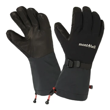 Winter Leather Gloves | Montbell America