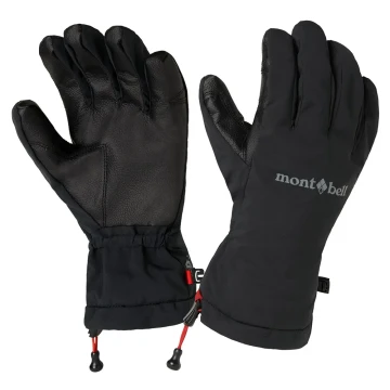 Alpine Light Gloves Women's | Montbell America
