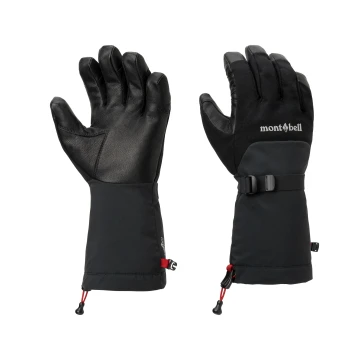 新品未使用 廃盤品 mont-bell アルパイングローブ Mサイズ 2 in 1 アルパイン テックグローブ Women's | Montbell Japan
