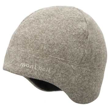 デザイン◎ mont bell wool blend design beanie Head & Neck Wear | Montbell America