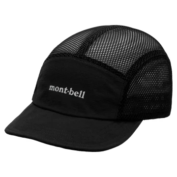 Breeze Dot Short Brim Hat | Montbell Japan