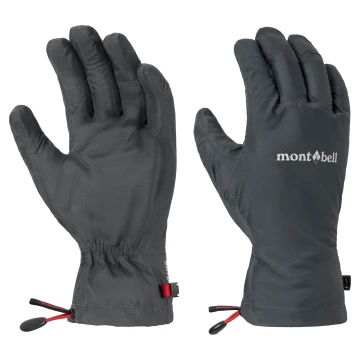 グローブ | Montbell Japan