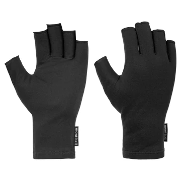 Open-Palm Fingerless Gloves | Montbell America