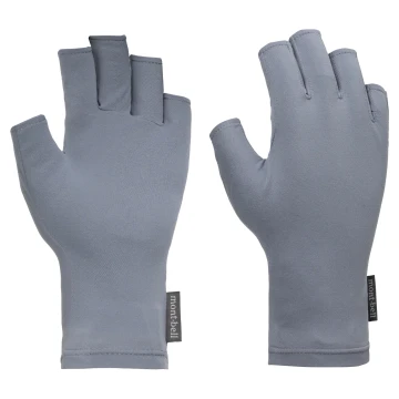 Open-Palm Fingerless Gloves | Montbell Europe