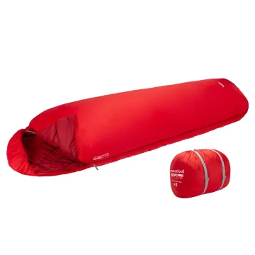 O.D. Sleeping Bag #1 | Montbell Japan
